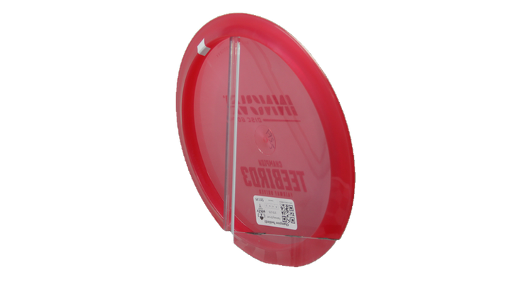 Innova Champion Teebird3 Fairway Driver Back View
