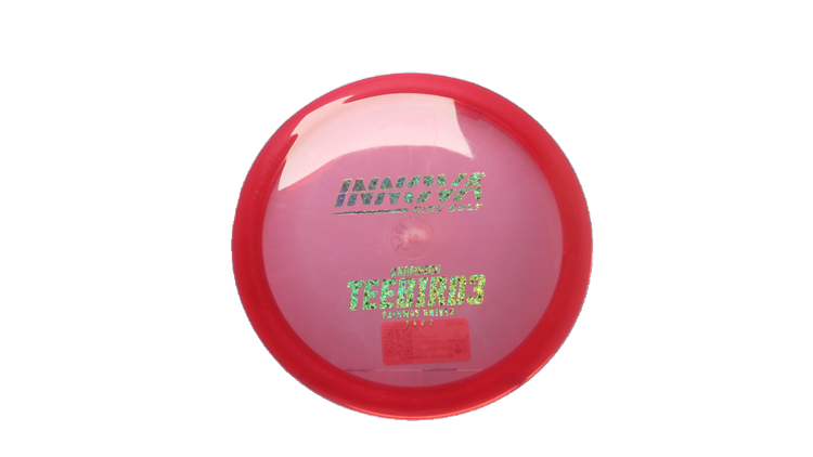 Innova Champion Teebird3 Fairway Driver Front View
