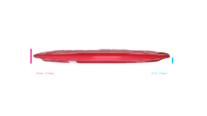 Innova Champion Teebird3 Fairway Driver Profile View