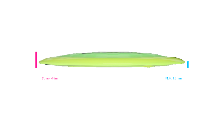Innova Champion Tern Distance Driver Profile View