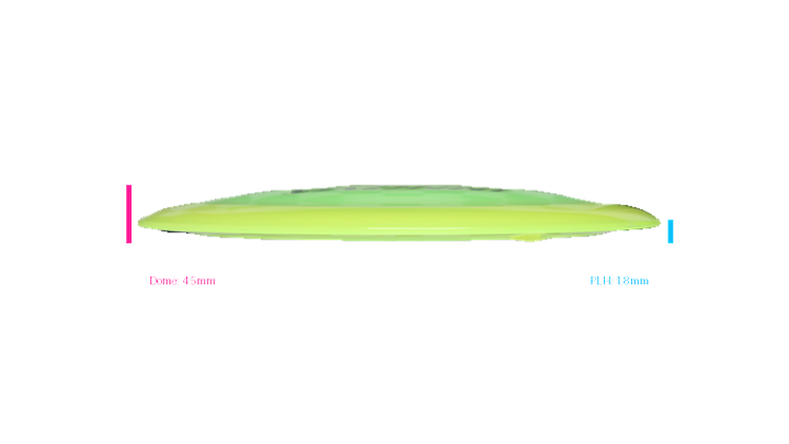 Innova Champion Tern Distance Driver Profile View