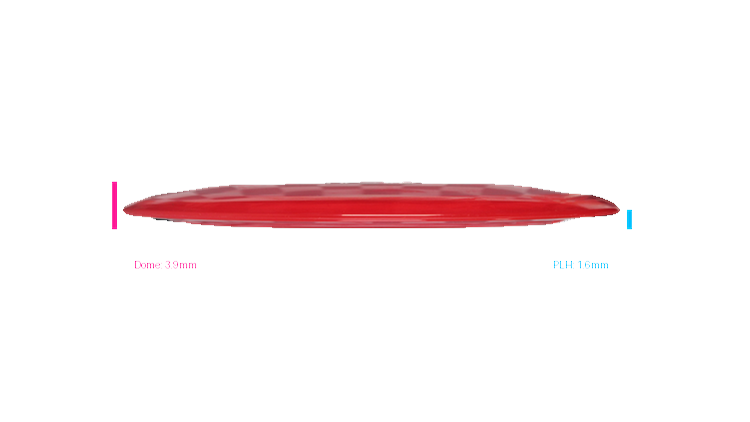 Innova Champion Tern Distance Driver Profile View