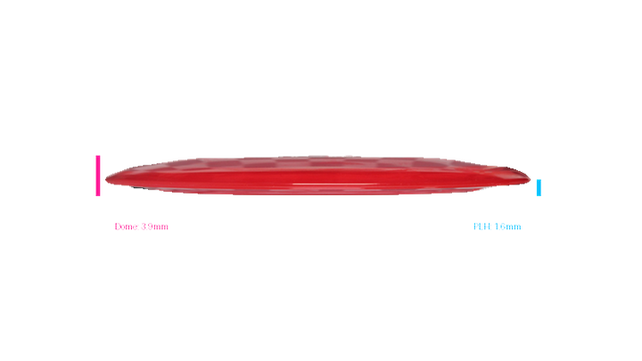 Innova Champion Tern Distance Driver Profile View
