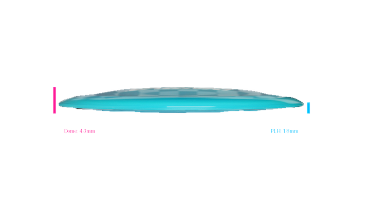 Innova Champion Tern Distance Driver Profile View