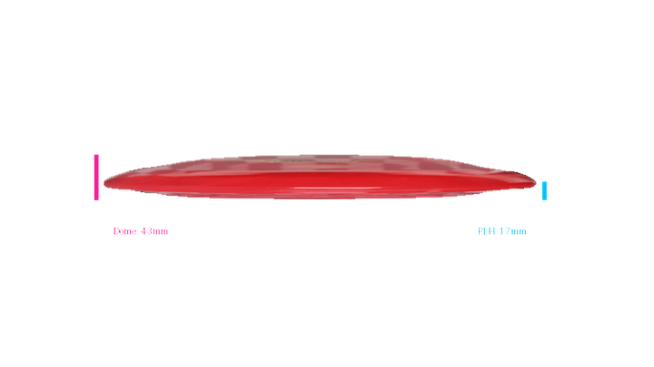 Innova Champion Tern Distance Driver Profile View