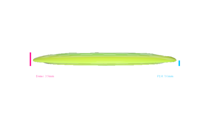 Innova Champion Tern Distance Driver Profile View
