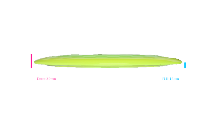 Innova Champion Tern Distance Driver Profile View