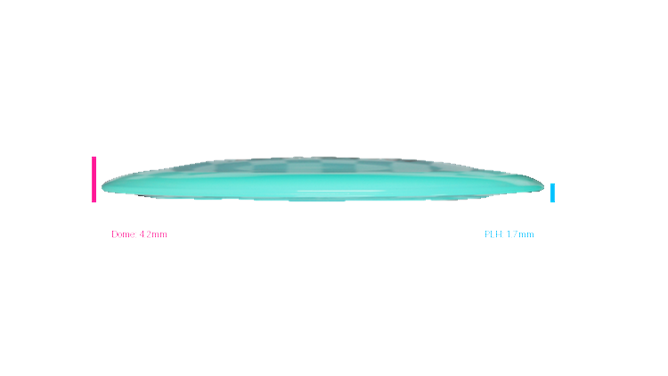 Innova Champion Tern Distance Driver Profile View