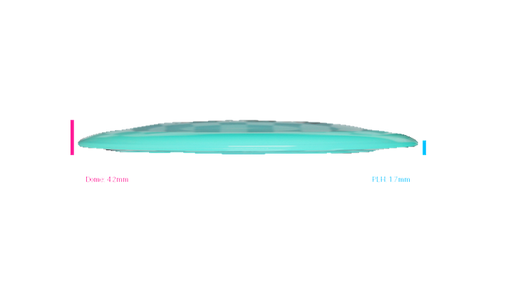 Innova Champion Tern Distance Driver Profile View