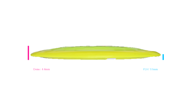 Innova Champion Tern Distance Driver Profile View