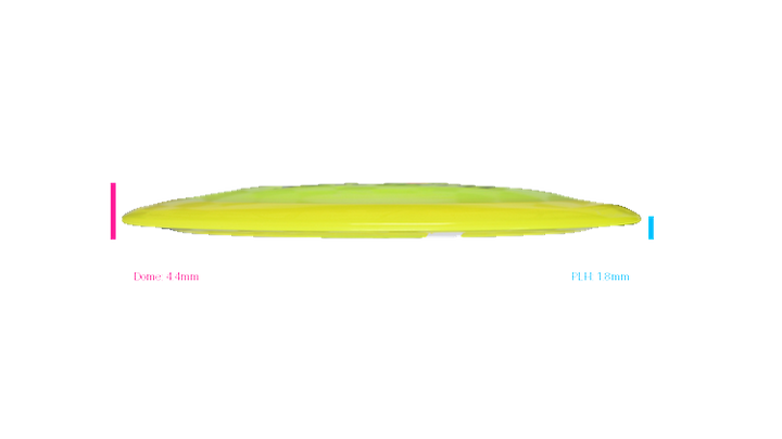 Innova Champion Tern Distance Driver Profile View