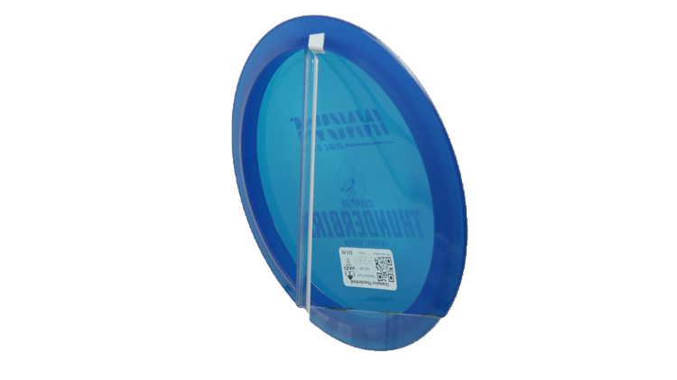 Innova Champion Thunderbird Fairway Driver Back View