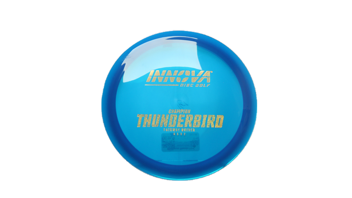 Innova Champion Thunderbird Fairway Driver Front View