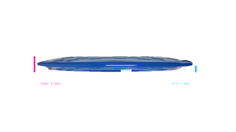 Innova Champion Thunderbird Fairway Driver Profile View