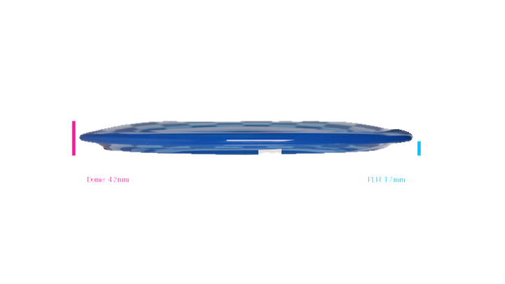 Innova Champion Thunderbird Fairway Driver Profile View