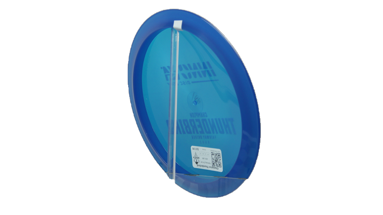Innova Champion Thunderbird Fairway Driver Back View