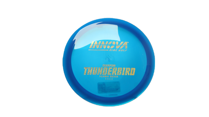 Innova Champion Thunderbird Fairway Driver Front View