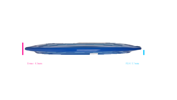Innova Champion Thunderbird Fairway Driver Profile View
