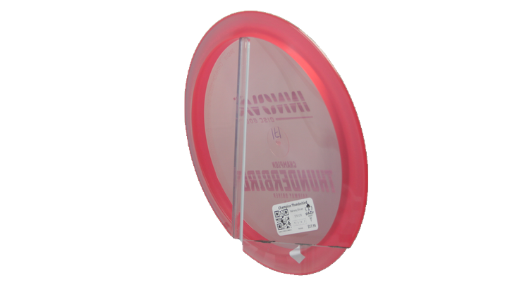 Innova Champion Thunderbird Fairway Driver Back View