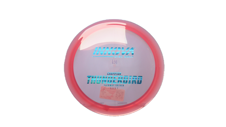 Innova Champion Thunderbird Fairway Driver Front View