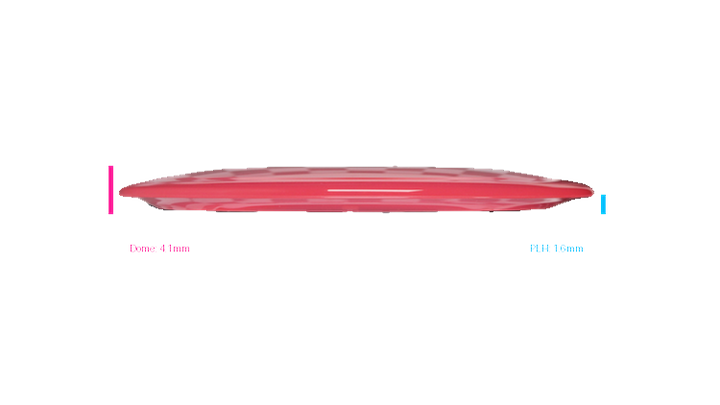 Innova Champion Thunderbird Fairway Driver Profile View