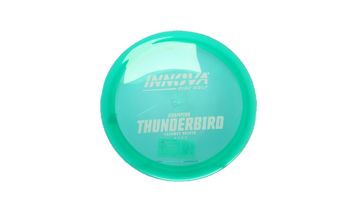 Innova Champion Thunderbird Fairway Driver Front View