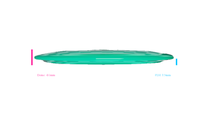 Innova Champion Thunderbird Fairway Driver Profile View