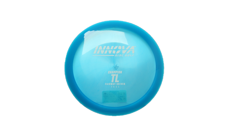 Innova Champion TL Fairway Driver Front View