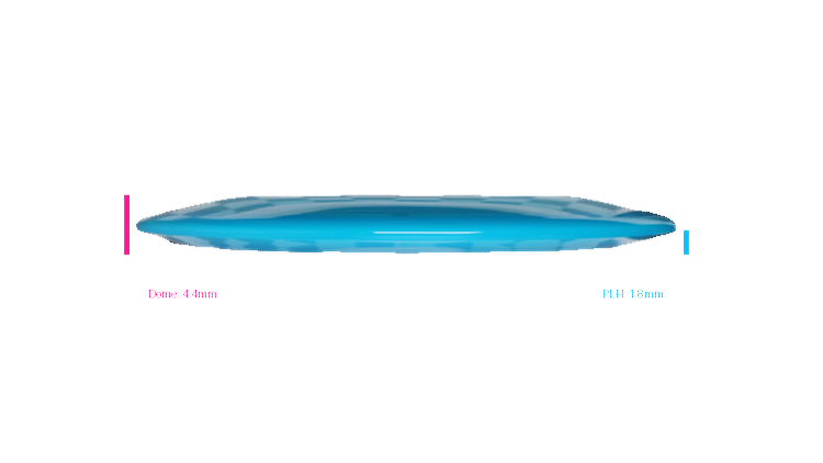 Innova Champion TL Fairway Driver Profile View
