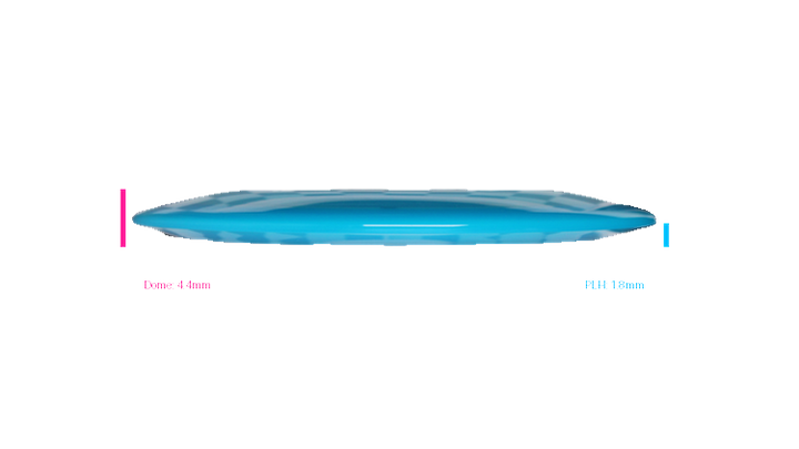 Innova Champion TL Fairway Driver Profile View