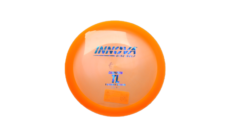 Innova Champion TL Fairway Driver Front View