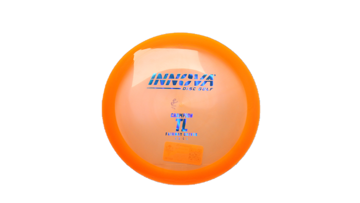 Innova Champion TL Fairway Driver Front View