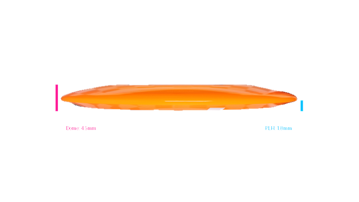 Innova Champion TL Fairway Driver Profile View