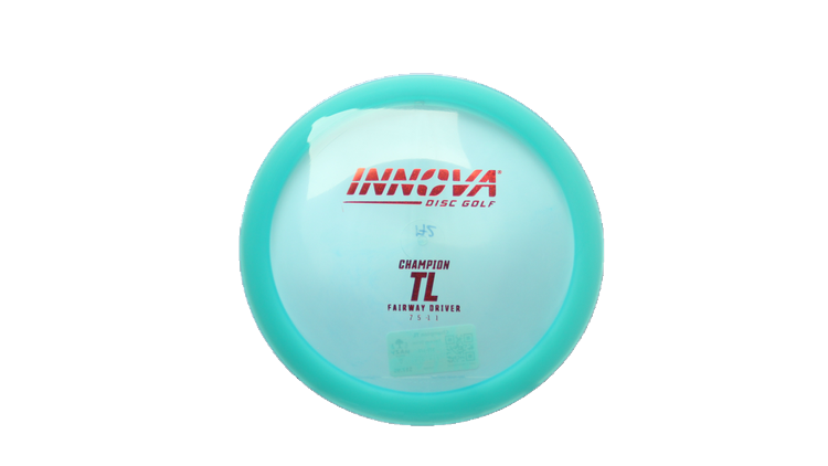 Innova Champion TL Fairway Driver Front View