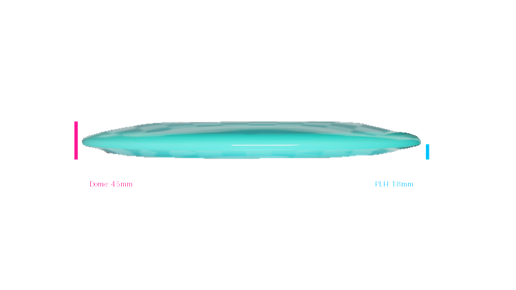 Innova Champion TL Fairway Driver Profile View