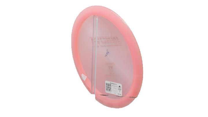 Innova Champion TL Fairway Driver Back View