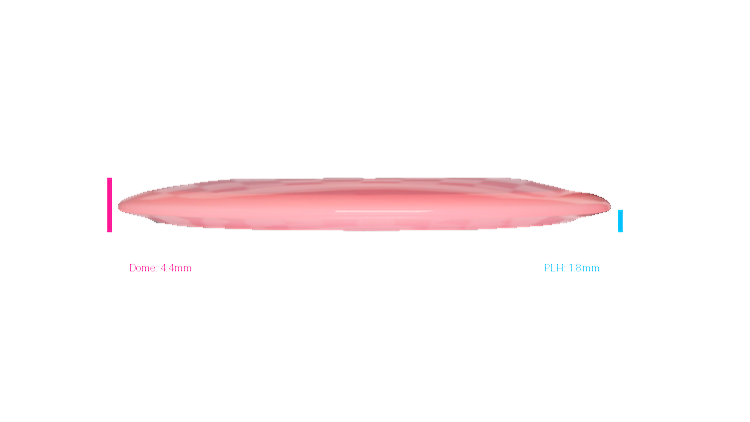 Innova Champion TL Fairway Driver Profile View