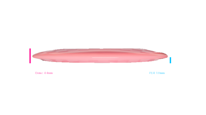 Innova Champion TL Fairway Driver Profile View