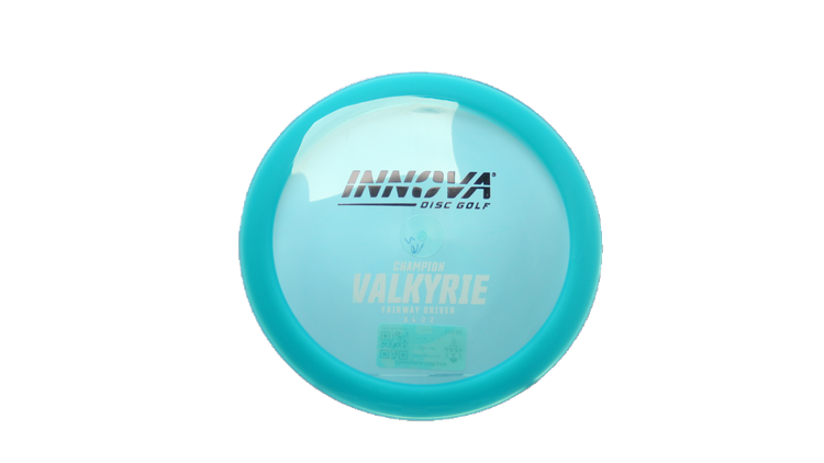 Innova Champion Valkyrie Fairway Driver Front View