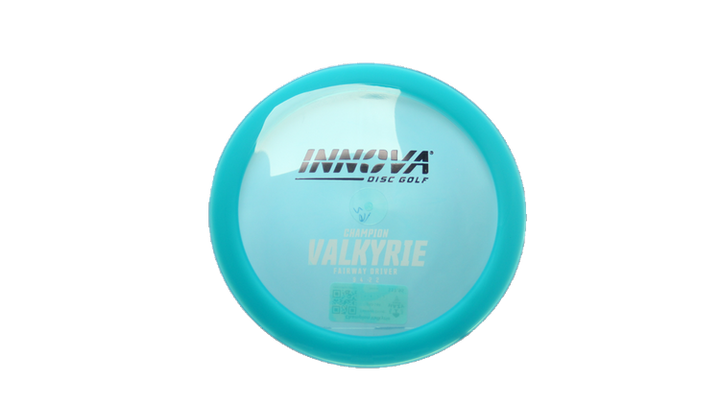 Innova Champion Valkyrie Fairway Driver Front View