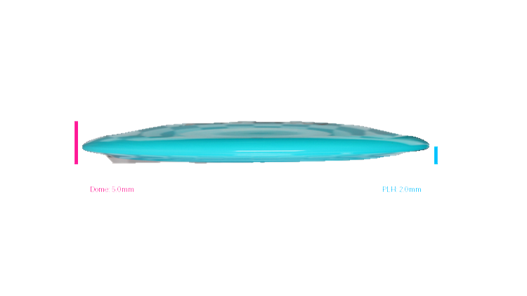 Innova Champion Valkyrie Fairway Driver Profile View