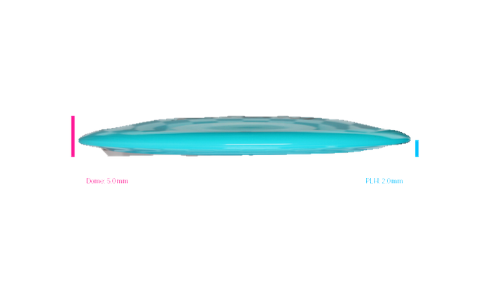 Innova Champion Valkyrie Fairway Driver Profile View