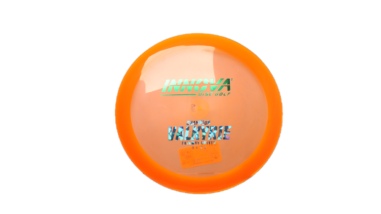 Innova Champion Valkyrie Fairway Driver Front View