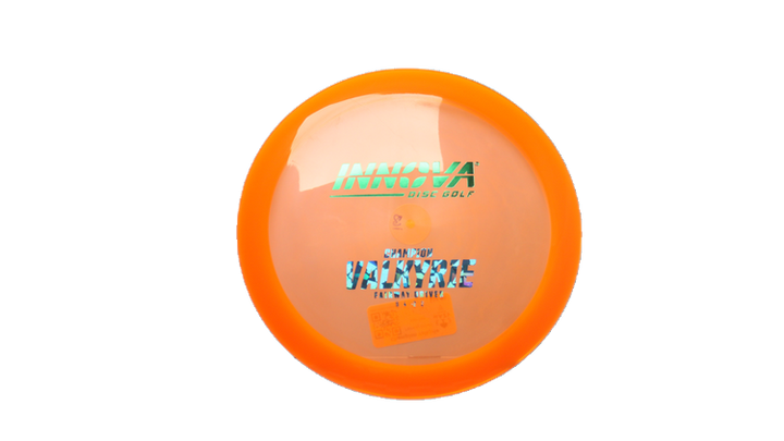 Innova Champion Valkyrie Fairway Driver Front View