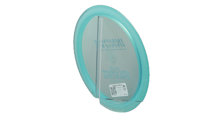 Innova Champion Valkyrie Fairway Driver Back View