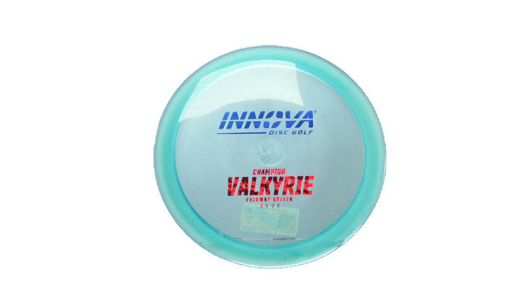 Innova Champion Valkyrie Fairway Driver Front View