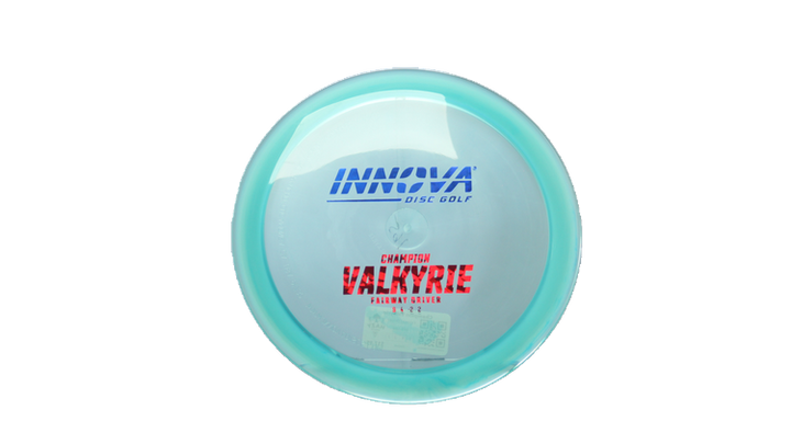 Innova Champion Valkyrie Fairway Driver Front View