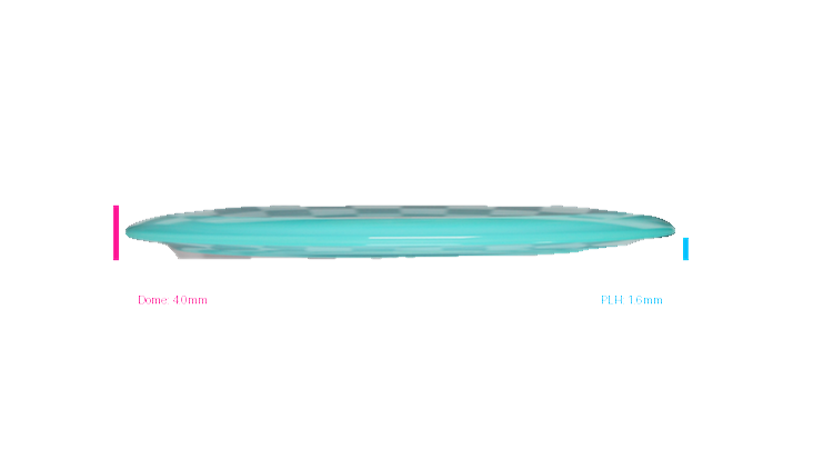 Innova Champion Valkyrie Fairway Driver Profile View