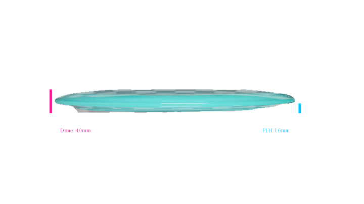 Innova Champion Valkyrie Fairway Driver Profile View