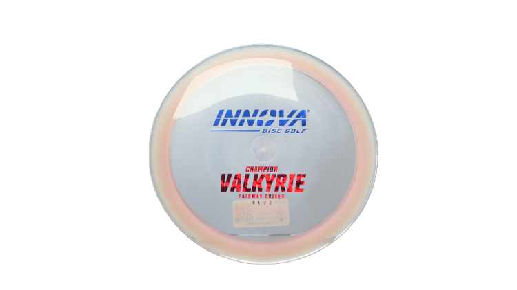Innova Champion Valkyrie Fairway Driver Front View